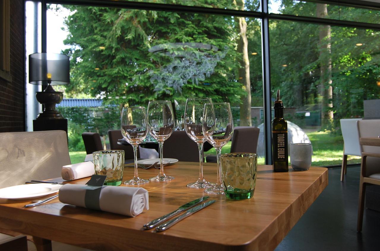 Bitter En Zoet Hotel Veenhuizen Luaran gambar