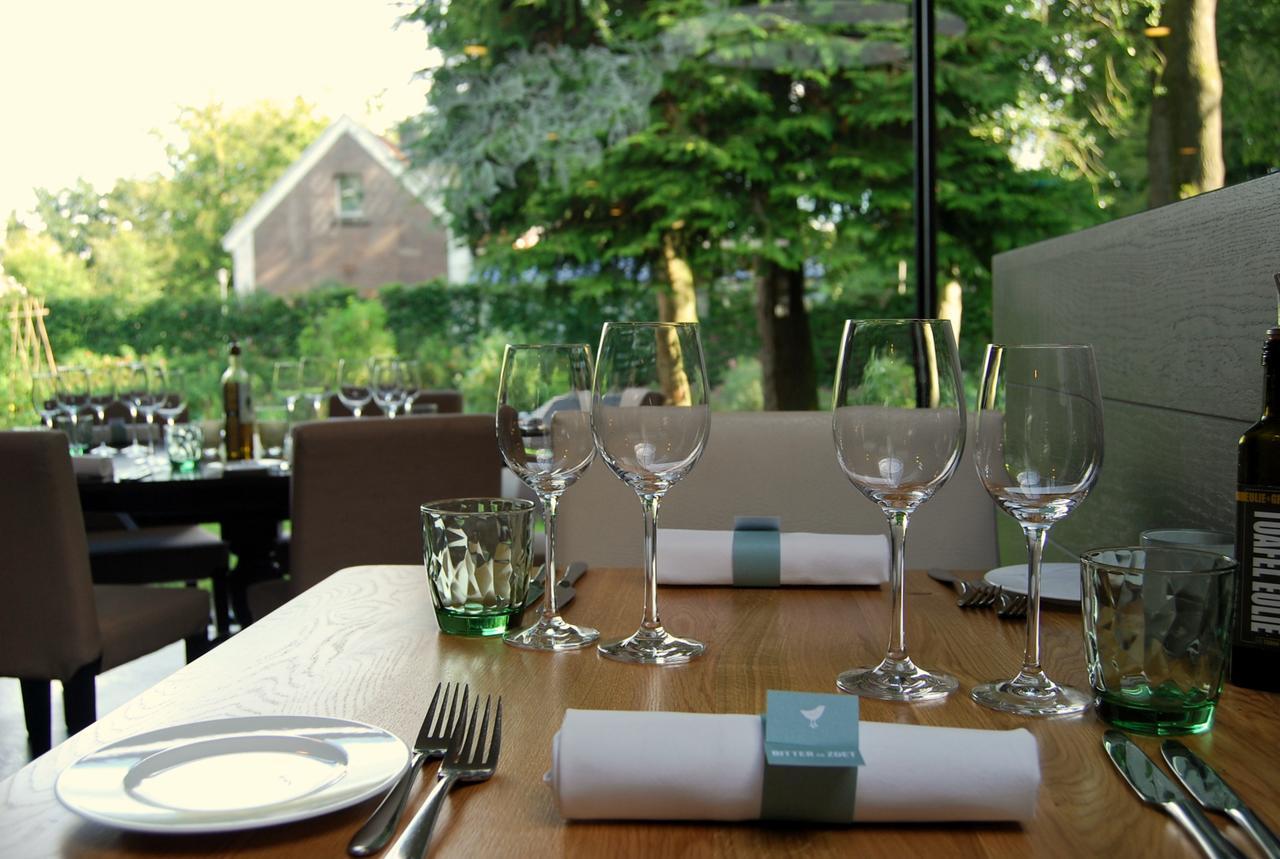 Bitter En Zoet Hotel Veenhuizen Luaran gambar