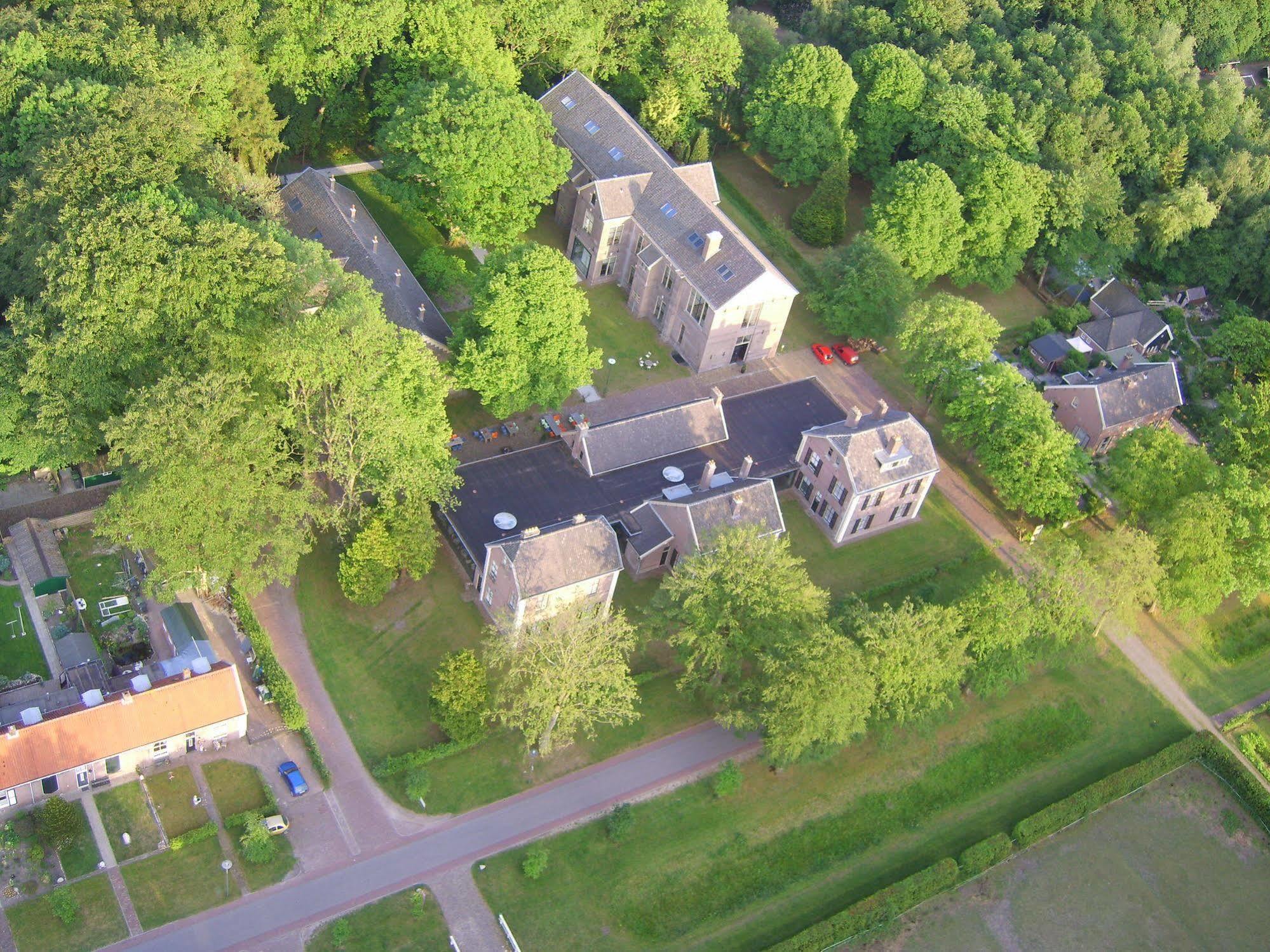 Bitter En Zoet Hotel Veenhuizen Luaran gambar