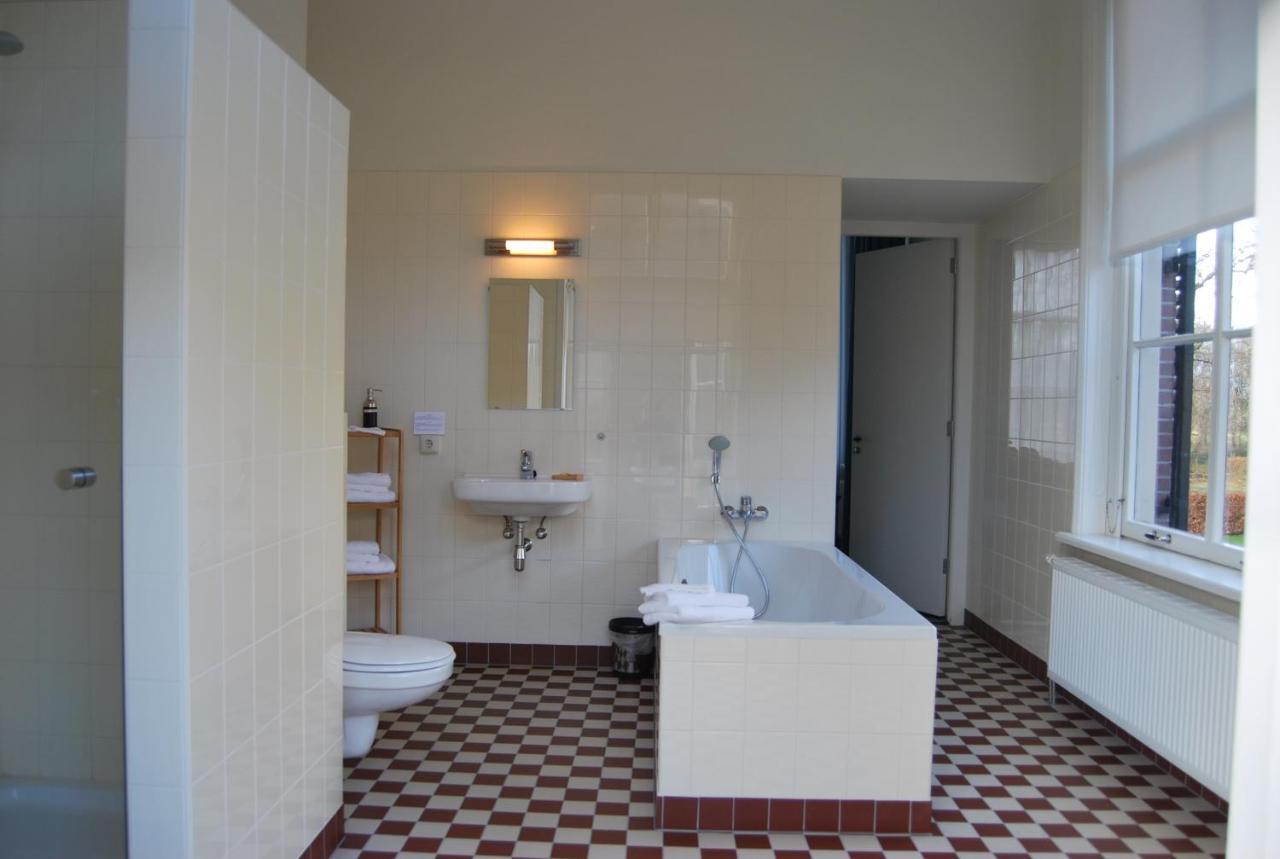Bitter En Zoet Hotel Veenhuizen Bilik gambar